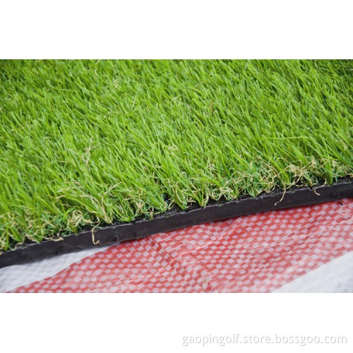 Golf Mat Anti-Water Rubber Mat mini golf outside